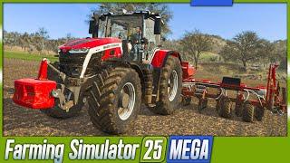 LS25 ► Mir fehlen die Worte | MEGA Farming Simulator 25 [s5e28]