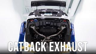 Everything you need to know about Catback Exhausts