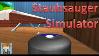 Kekskruemml spielt Satubsauger Simulator extreme