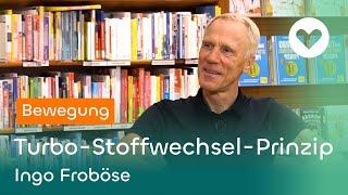 Das Turbo-Stoffwechsel-Prinzip - Einfach den Schalter umlegen und abnehmen? | Ingo Froböse