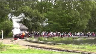 Stapleford Miniature Railway Steam & Real Ale Festival 2012