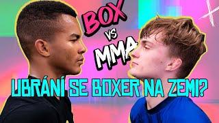 Boxer vs. MMA fighter a společný sparing | Cesta na Heroes Gate 28