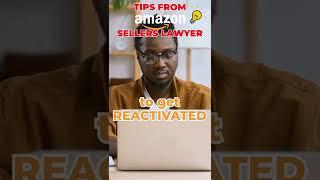 TIPS from Amazon Sellers Lawyer about Amazon Sellers Complaints!  #shorts