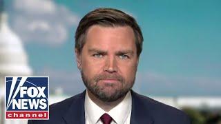 JD Vance: It's 'weird' that Kamala Harris hasn't shown evidence of this