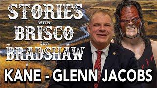 Kane-Glenn Jacobs-joins Stories with Brisco and Bradshaw