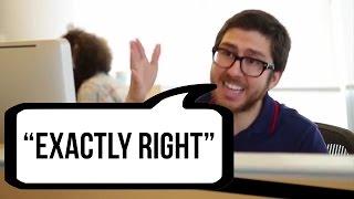 Jake and Amir: "Exactly Right" Supercut