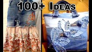 100+ Compilation of Ideas for Upcycle Sewing | Thrift Flip Ideas