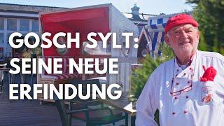 Jürgen Goschs neueste Erfindung - Wir waren beim Werbefilmdreh dabei