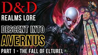 D&D Lore: Descent Into Avernus (Part 1)