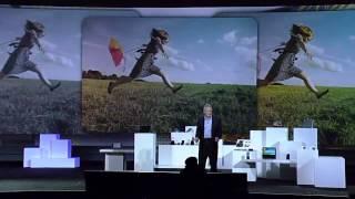 2013 International CES Keynote: Samsung