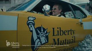 Liberty Mutual LiMu Emu & Doug Ghostbusters: Frozen Empire 2024 Commercial