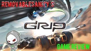 Grip: Combat Racing Review for the Xbox - Full HD
