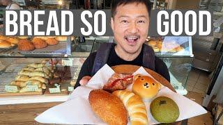 BEST Bakery for JAPANESE Bread! Honolulu Eats