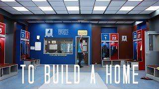 to build a home | ted lasso