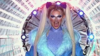 ALL the 23 looks Krystal Versace wore in Drag Race UK S3