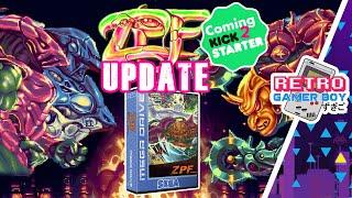 ZPF Release Date – New Sega Genesis & Mega Drive Game