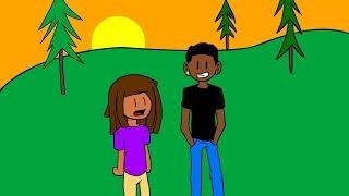 Aff Goes to California (Animated)