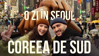 AM AJUNS in COREEA DE SUD  Primele impresii despre SEOUL, orasul lui GANGNAM STYLE