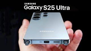 Samsung Galaxy S25 Ultra Trailer First Look