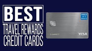 NEW World of Hyatt Credit Card: Should You Get This Travel Rewards Card?
