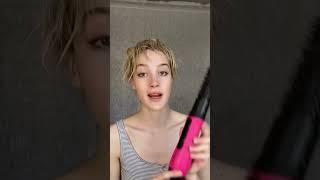 How I style my short hair #shorts #youtubeshorts