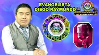 EVANGELISTA DIEGO RAYMUNDO.tema Dios mea creado original y no copia