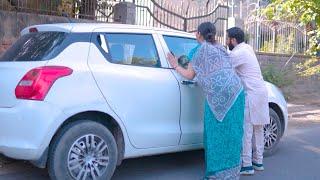 Bahu Ne Saas Sasur Ko Ghar Se Nikal Diya || Vinay Sharma