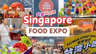 Singapore FOOD EXPO | Singapore EXPO