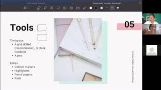 Bullet Journaling Workshop with Shay Hayashi