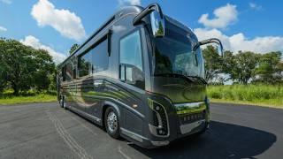 2014 Mid Entry Newell Coach with only 40k miles for sale!