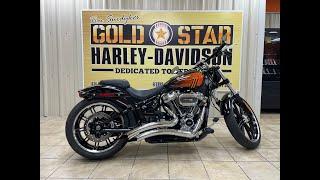 2019 Harley-Davidson Breakout with a 131 Engine!