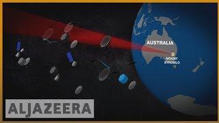 Space lasers to blast orbiting rubbish | Al Jazeera English