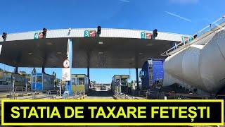 STATIA DE TAXARE FETESTI