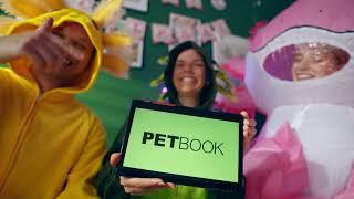 PETBOOK Werbespot