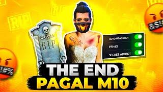 Pagal M10 EXPOSED !!  @PagalM10