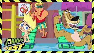 Johnny Test | Series 2 Compilação