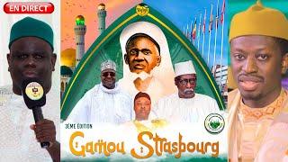 DIRECT - FRANCE: Gamou Strasbourg présidé par Serigne Habib Sy Mansour animé par Sam Mboup et Pa…