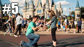 Top 10 Disney World Marriage Proposal Ideas Video! Magic Kingdom & Cinderella’s Castle Locations