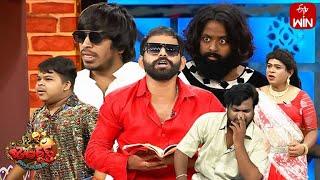 Super Saddam & Yadamma Raju Performance | Jabardasth | 25th May 2023 | ETV Telugu