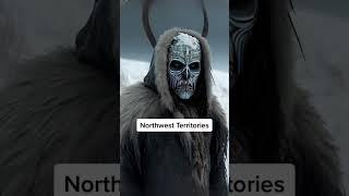 Asking Ai to Draw a warrior for every Canadian province pt. 2