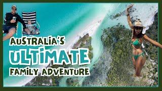 The Ultimate Australian Family Adventure! Cooper's First Adventure