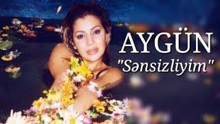 Aygün Kazımova - Sənsizliyim (Official Music Video)