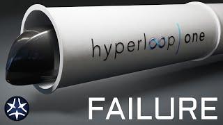 Hyperloop - Inevitable Failure