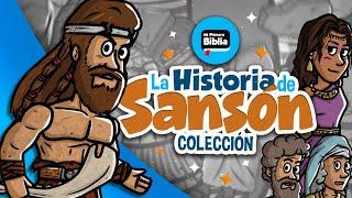 La Historia de Sansón | Mi Primera Biblia | Historias de la Biblia | Colección