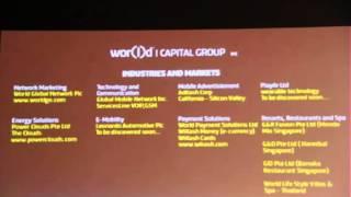 World GN Разъяснение по пакетам - Наталья Лычагина 19.10.2013