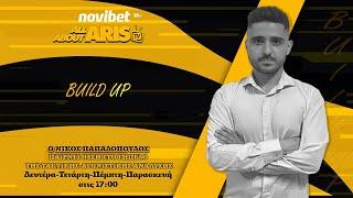 NOVIBET ALLABOUTARIS TV: Build Up... derby analysis (27/09/2024)