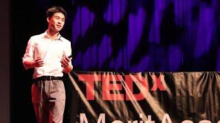 My experiences with IBD and diet | Nicholas Tran | TEDxMeritAcademy