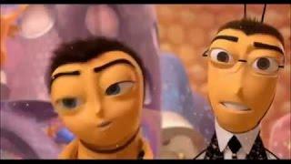 The entire bee movie but every time they say bee it gets faster