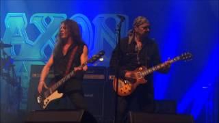 Saxon - Crusader (Live - PPM Fest 2014 - Mons - Belgium)