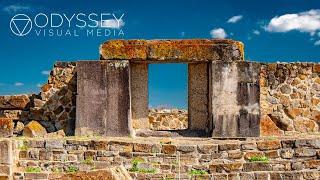 Monte Albán Ruins, Oaxaca, México Travel | Ancient History Culture Experience Mexico